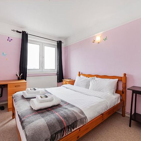 Elegant 1Br Flat With Balcony & City View, Walworth Лондон Екстер'єр фото