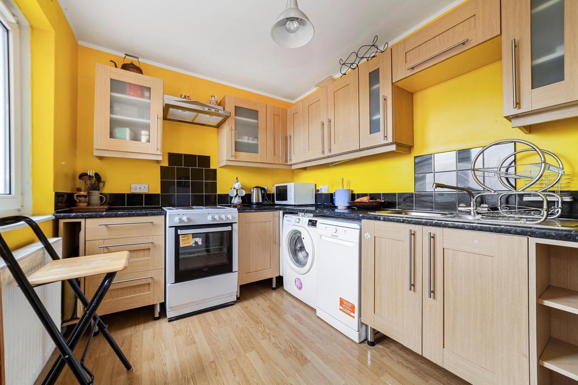 Elegant 1Br Flat With Balcony & City View, Walworth Лондон Екстер'єр фото